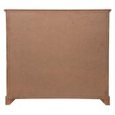 Credenza 1 anta "Danik" 94x95 cm Legno naturale