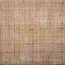 Paravento arrotondato Canna e rattan, H.170 cm Beige