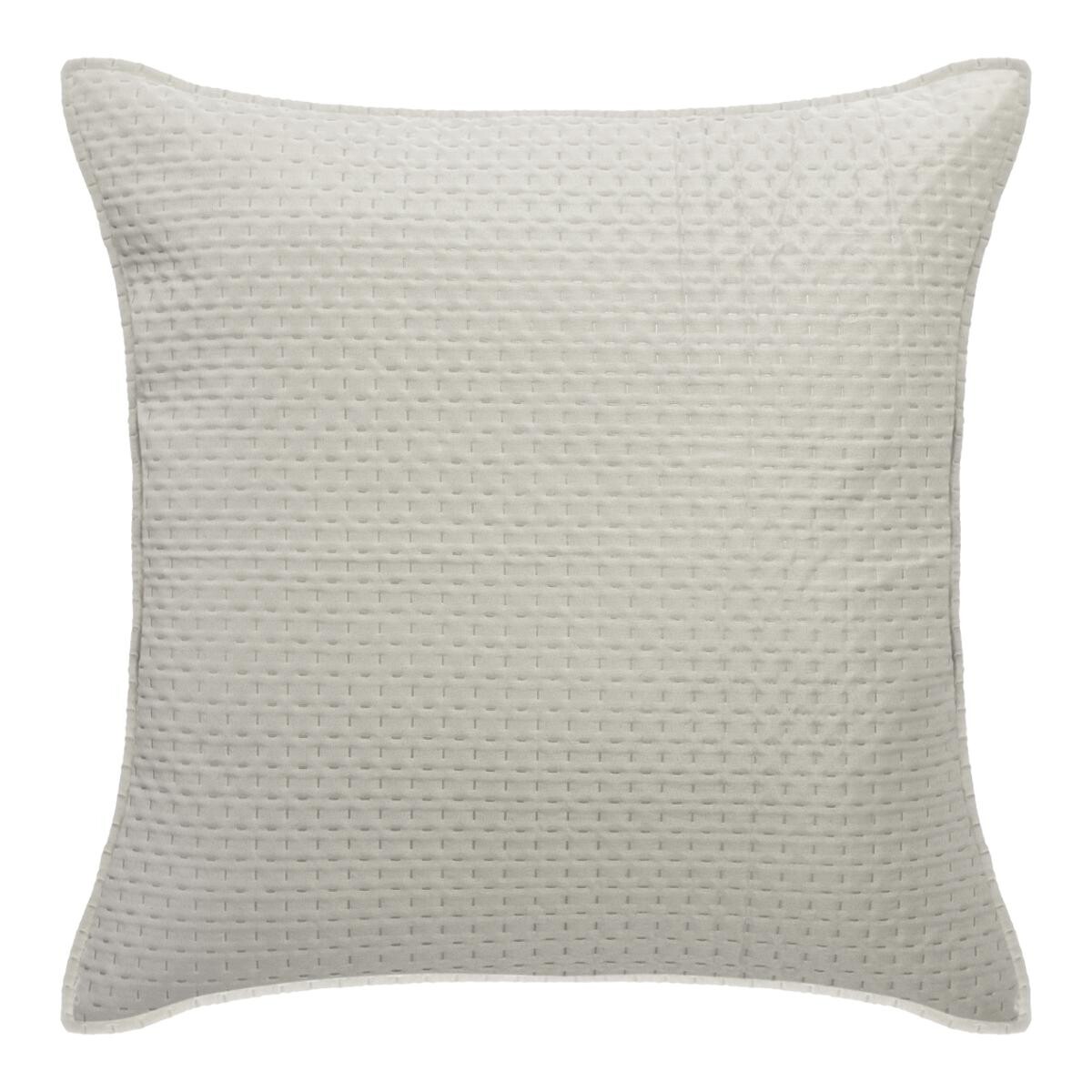 Copriletto, 2 federe "Dolce" Bianco avorio, 260x240 cm Bianco avorio
