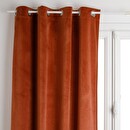 Tenda oscurante in velluto Rosa terracotta, 140x260 cm Rosa terracotta