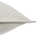 Copriletto, 2 federe "Dolce" Bianco avorio, 260x240 cm Bianco avorio
