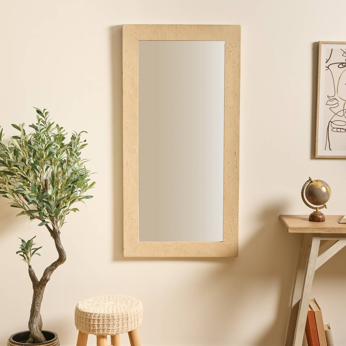 Ulivo Artificiale H.140 cm Multicolore
