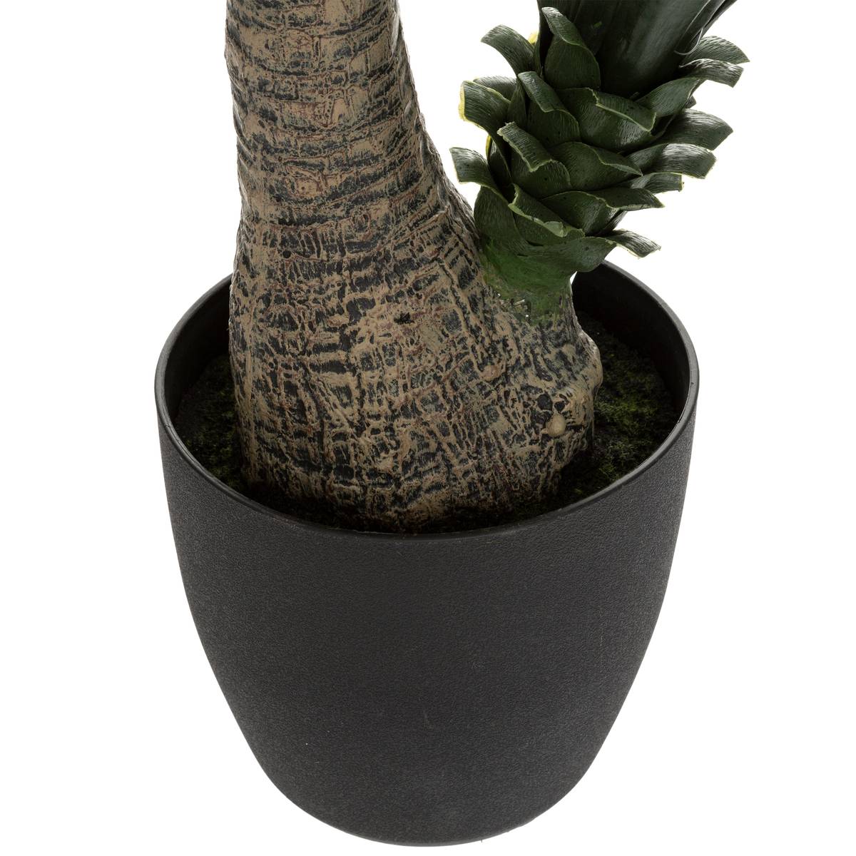 Yucca artificiale H.130 cm Verde