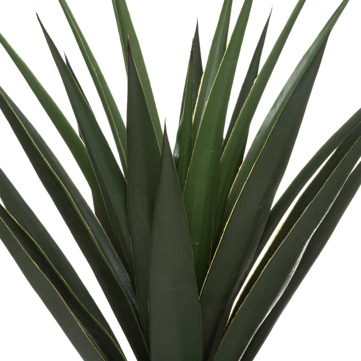 Yucca artificiale H.130 cm Verde