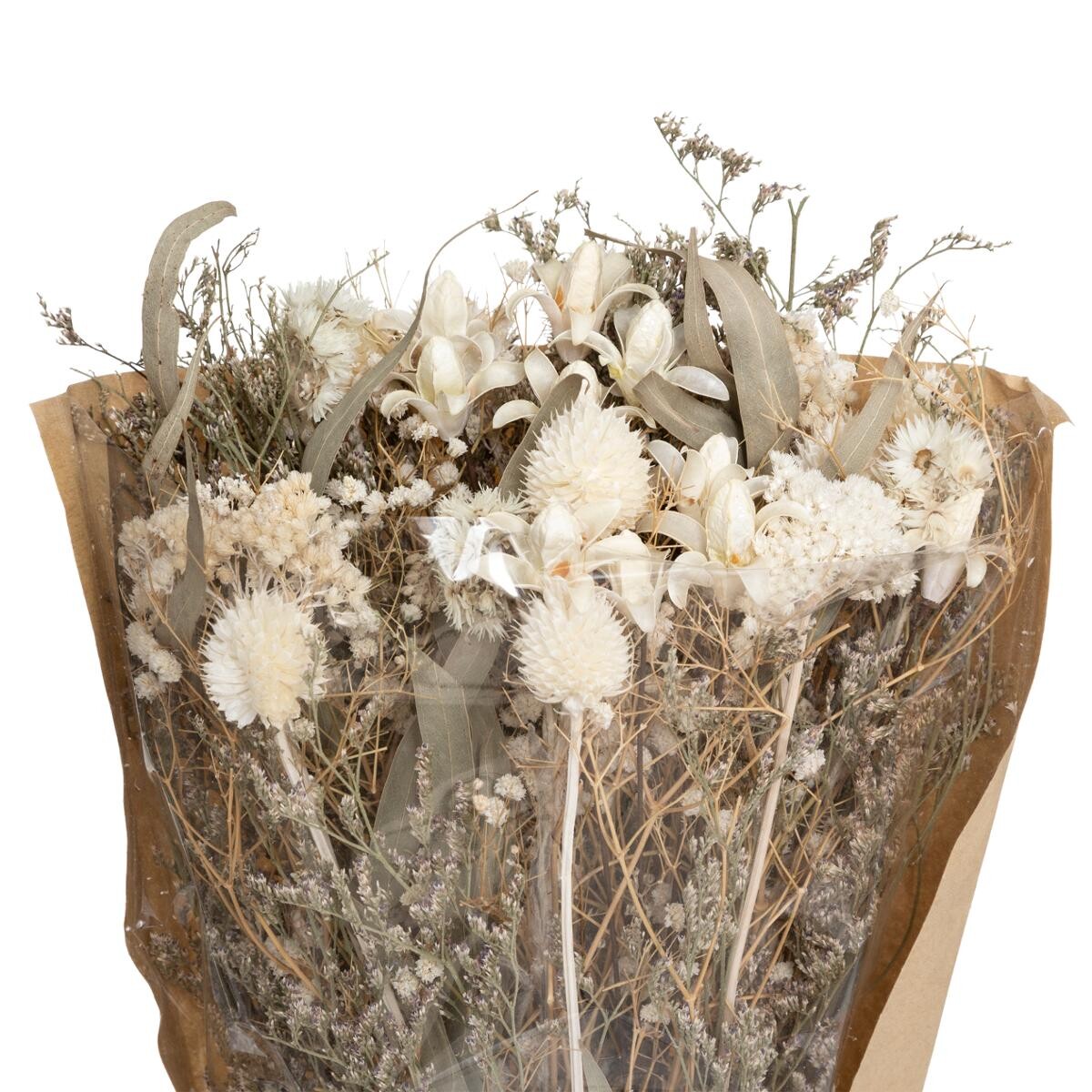 Bouquet di fiori secchi "Eucalipto"