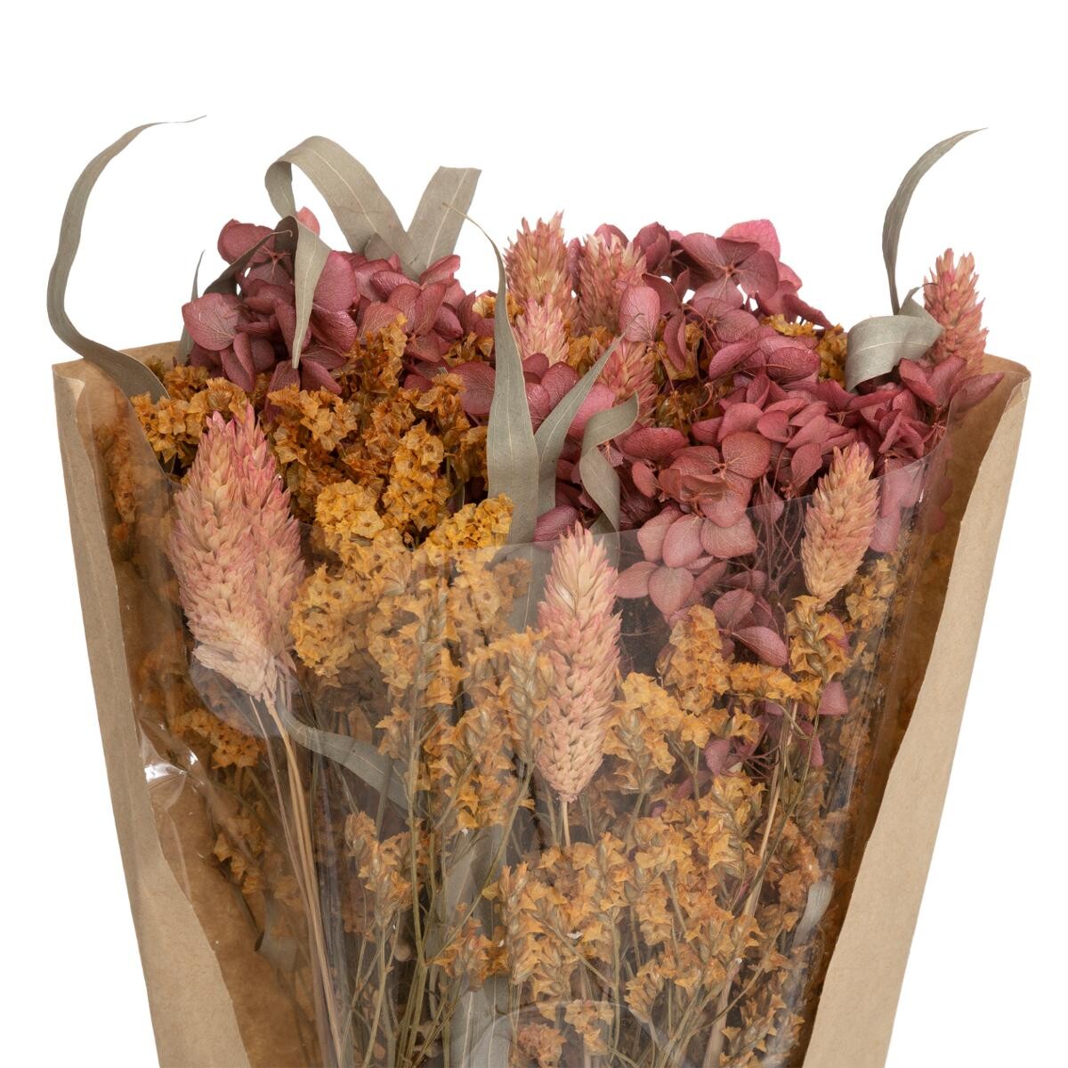 Bouquet di fiori secchi "Eucalipto"