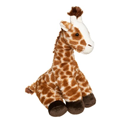 Peluche "giraffa" h.28 cm