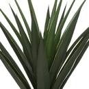 Yucca artificiale H.130 cm Verde