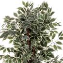 Ficus artificiale "Artifices" Verde scuro, H.180 cm Verde scuro