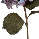 Gambo di ortensia artificiale Blu, H.83 cm Blu