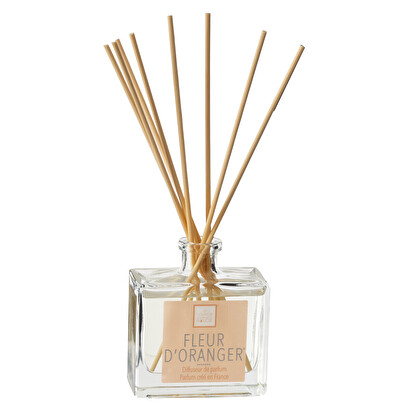 Diffusore di profumo "elea" fiori d'arancio, 160ml