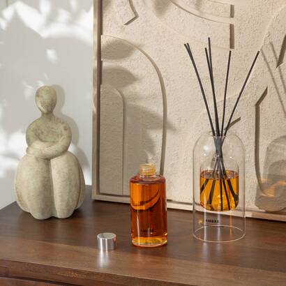Ricarica profumo "ilan" ambra, 200ml