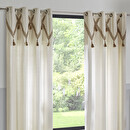 Tenda "Carmen" Beige, 140x260 cm Beige