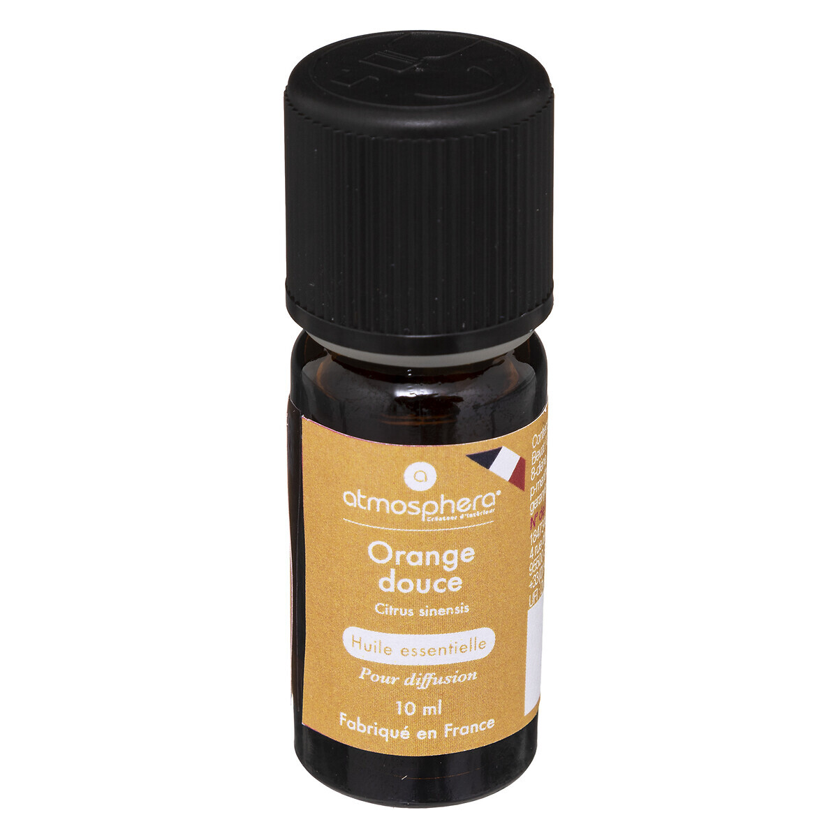 Olio Essenziale Arancia, 10ml Arancione