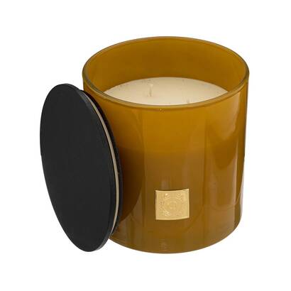 Candela profumata "enzo" vaniglia, 1200g