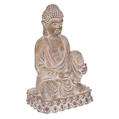 Statuetta "buddha" h.67 cm
