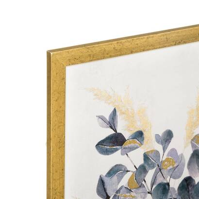 Tela incorniciata "fiori" 50x70 cm