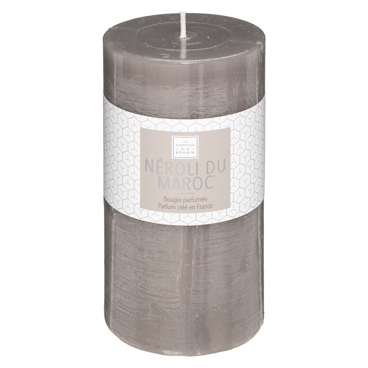 Candela profumata "Elea" Neroli dal Marocco, 411g Neroli marocchino