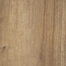 Comodino "Colva" Effetto rovere, H.53 cm Beige