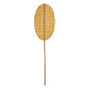 Stelo naturale "Tropici" Bambù, H.78 cm Modello 1