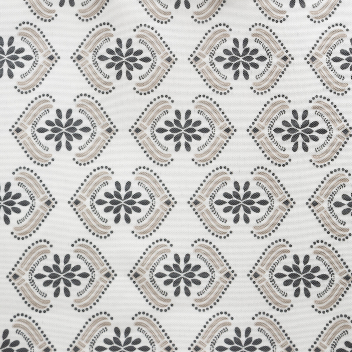 Tovaglia antimacchia "Hindi" Grigio, 140x240 cm Grigio 2