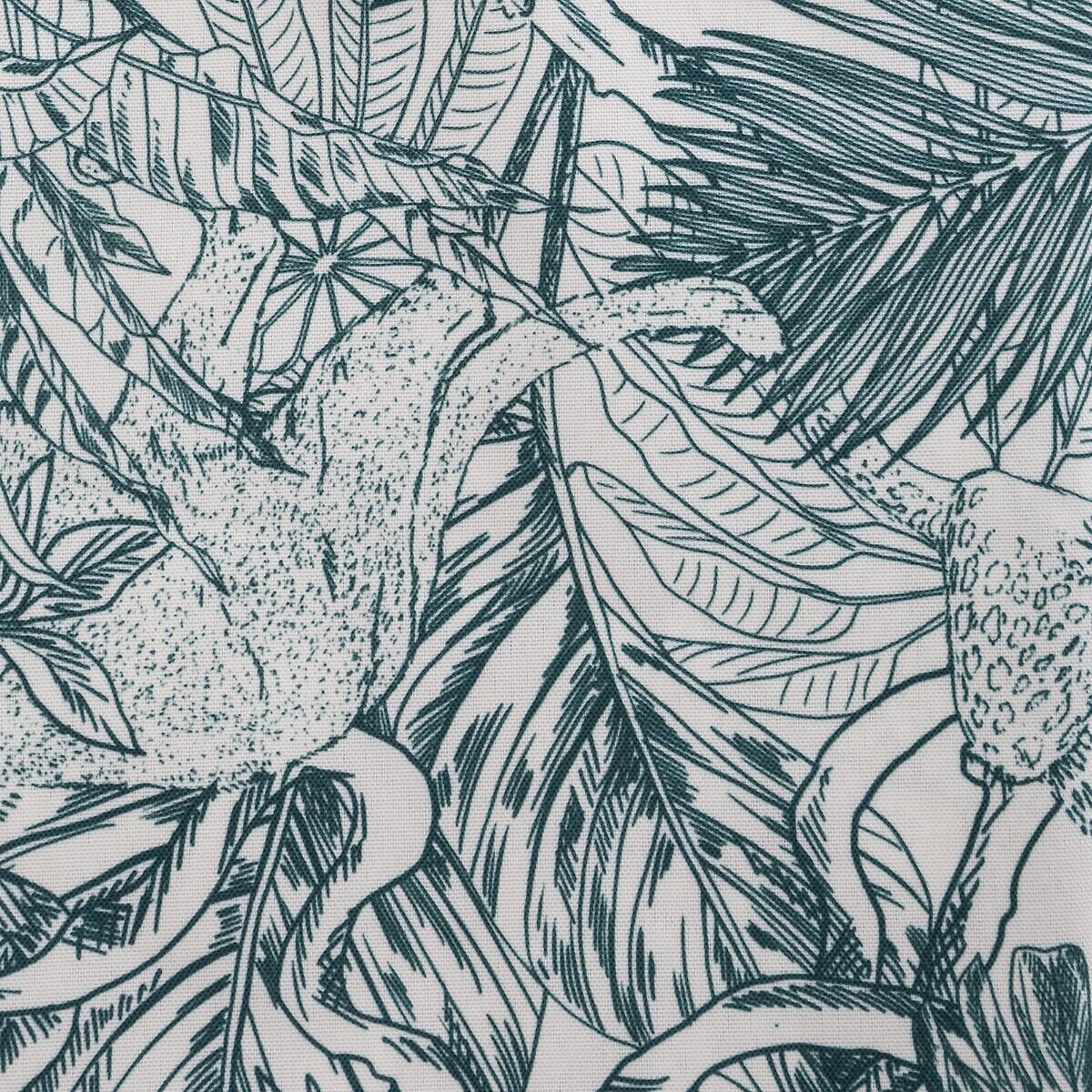 Tovaglia antimacchia "Giungla" Verde, 140x240 cm Verde 1
