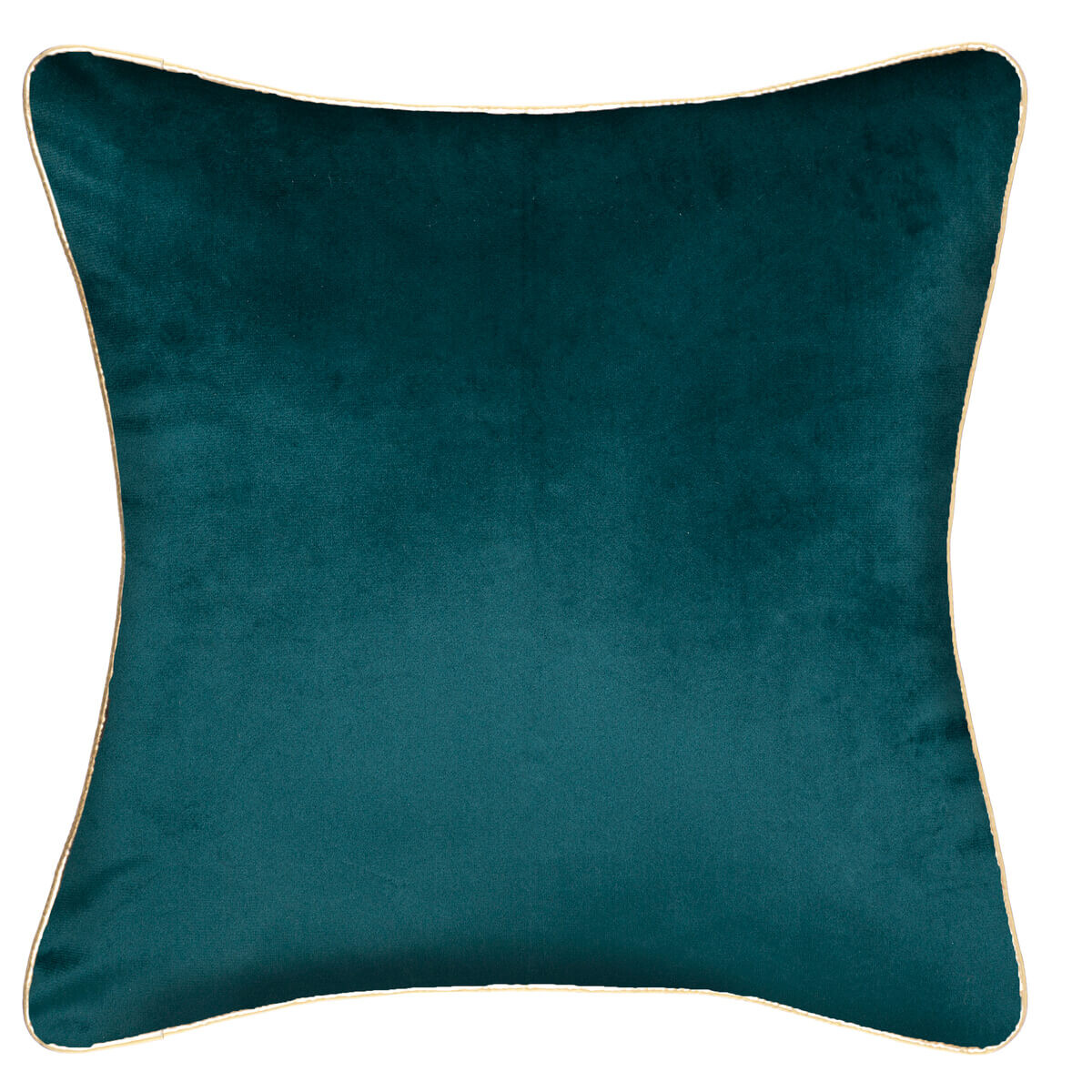 Fodera per cuscino "Feel" Blu petrolio, 40x40 cm Blu anatra 1