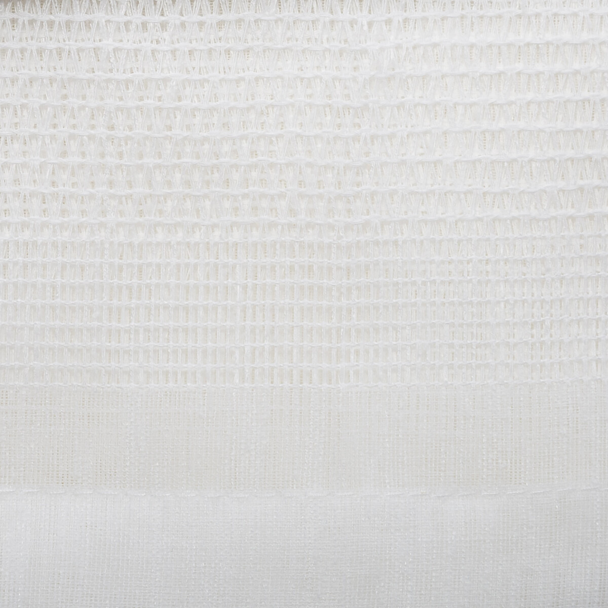 Tenda trasparente "Sab" Bianco, 140x240 cm Bianco