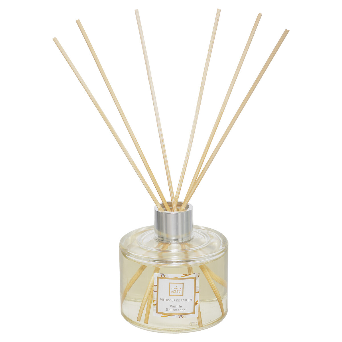 Diffusore di profumo "Neda" Vaniglia gourmet, 200ml Vaniglia gourmet