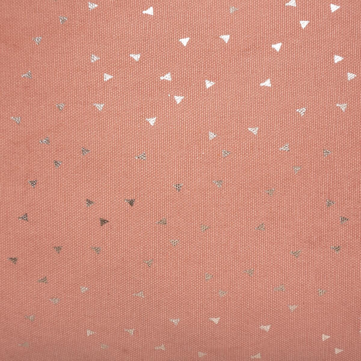 Cuscino per bambini "Berlingot" nuvola Rosa terracotta, 45x28 cm Rosa terracotta