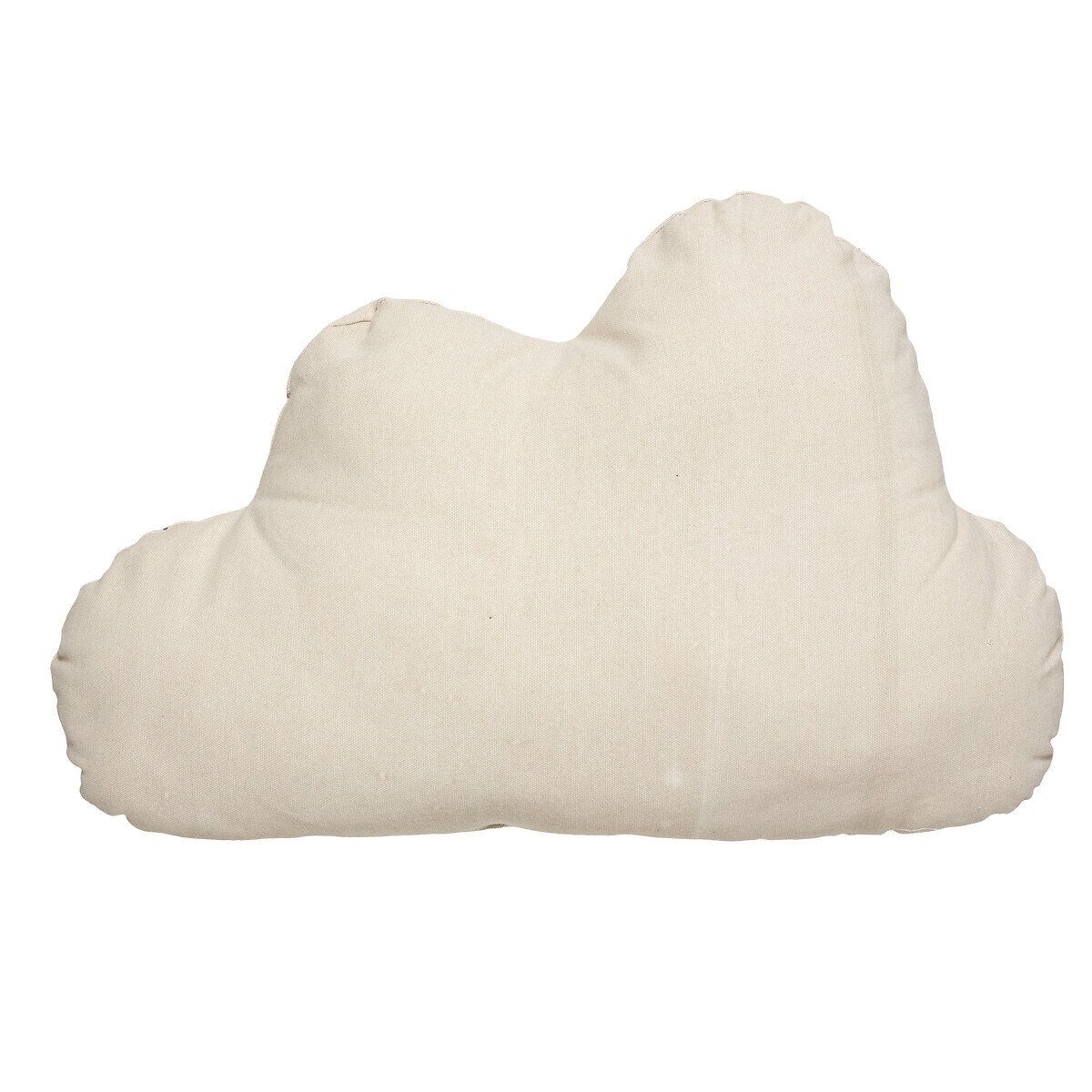 Cuscino per bambini "Berlingot" nuvola Beige, 45x28 cm Beige