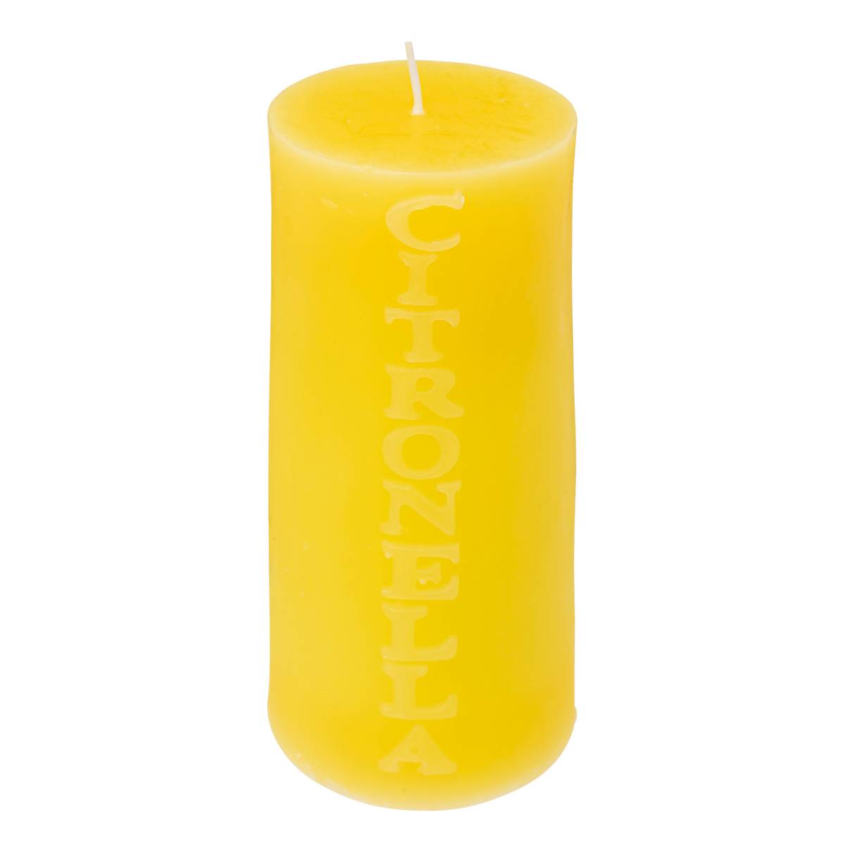 Candela Profumata Citronella, 358g Citronella