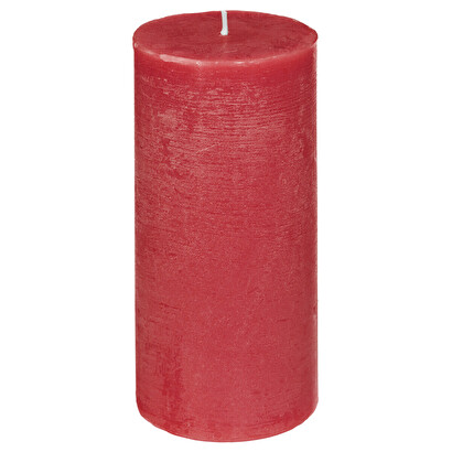 Candela profumata "elea" mela candita, 411g