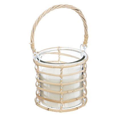 Candela profumata citronella, 430g