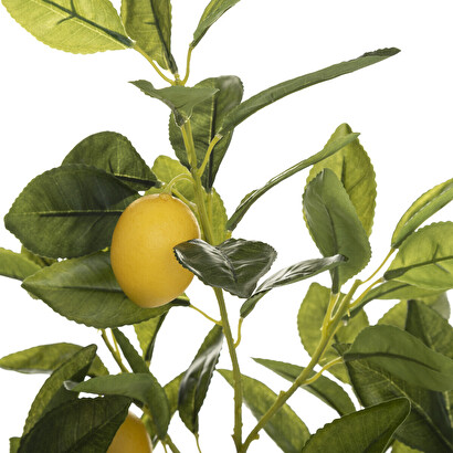 Albero di limone artificiale h.70 cm