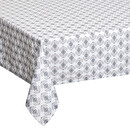 Tovaglia antimacchia "Hindi" Grigio, 140x240 cm Grigio 2