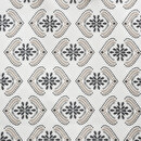 Tovaglia antimacchia "Hindi" Grigio, 140x240 cm Grigio 2