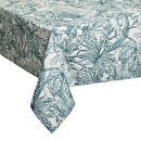 Tovaglia antimacchia "Giungla" Verde, 140x240 cm Verde 1