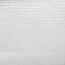 Tenda trasparente "Sab" Bianco, 140x240 cm Bianco