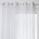 Tenda Velo "Devo" Bianco, 140x240 cm Bianco