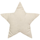 Cuscino per bambini "Berlingot" stella Beige, 40x40 cm Beige