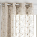 Tenda Velo "Mia" Beige, 140x240 cm Beige