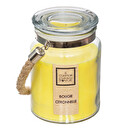 Candela Profumata Citronella, 500g Citronella