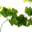 Ghirlanda di edera artificiale H.190 cm Verde