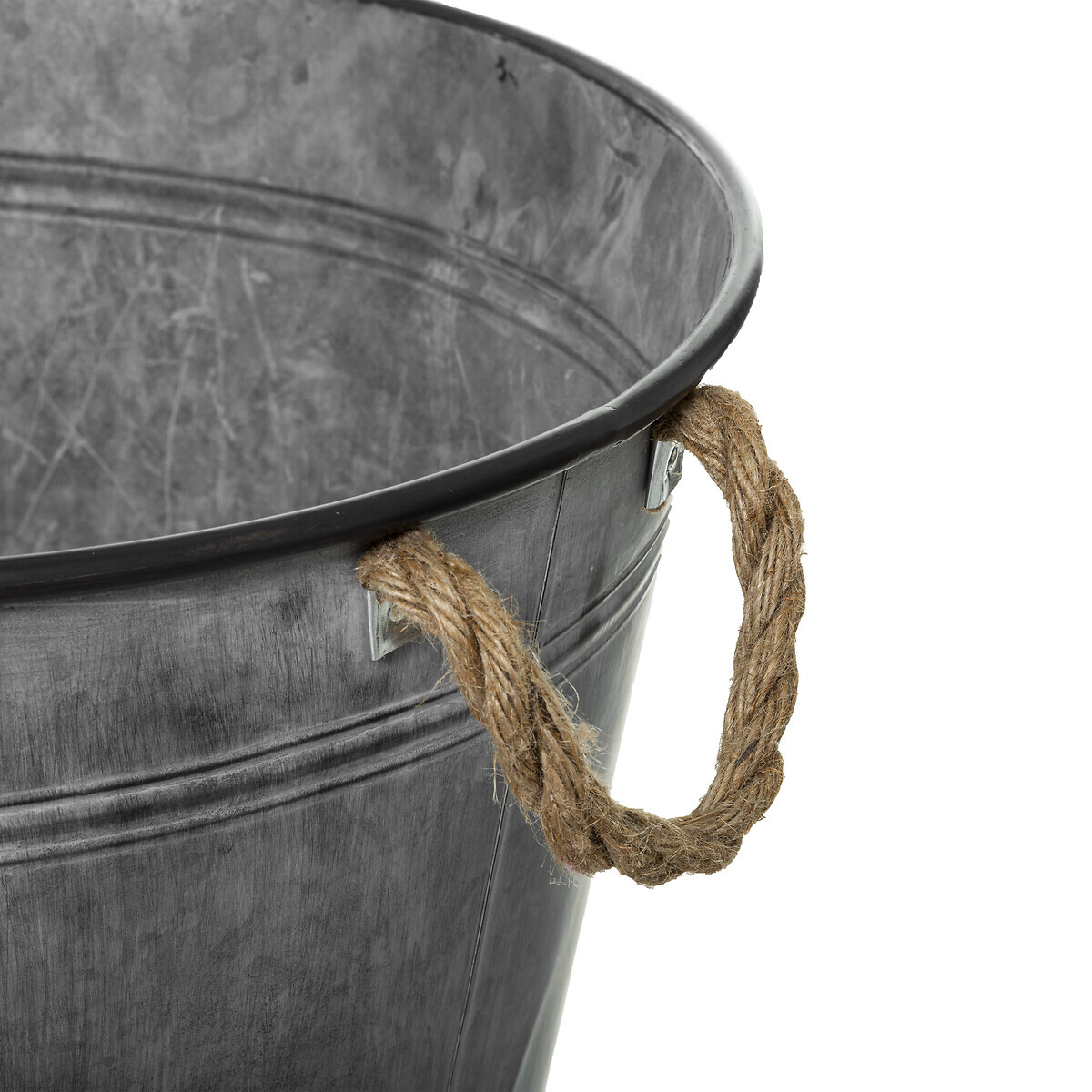 Vaso, metallo