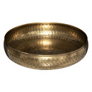 Set di 2 bicchieri "Oasis" Dorato, D.20/30,5 cm Oro
