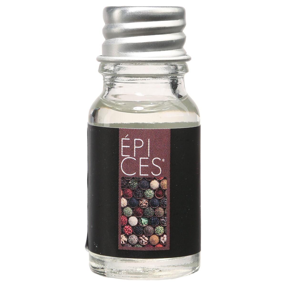 Bruciaessenze con 12 oli Trasparente, 10ml Trasparente