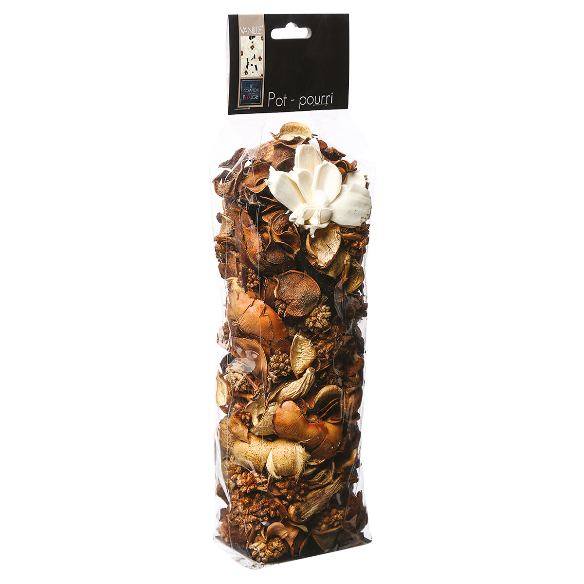 Potpourri Vaniglia, 140g Vaniglia