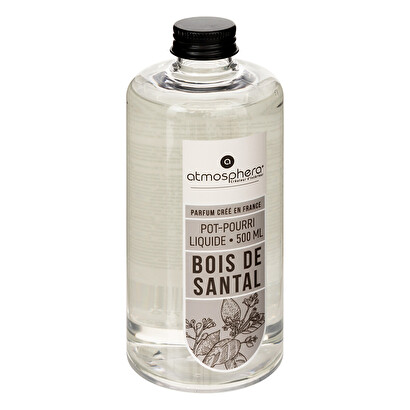 Potpourri legno di sandalo, 500ml