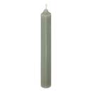 Set di 10 candele a bastoncino Verde eucalipto, 45g Verde eucalipto